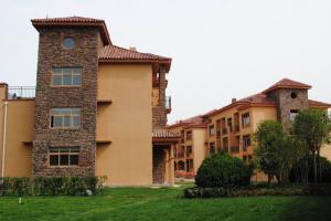 山西平陸天鵝風情小鎮