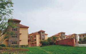 山西天鵝風情小鎮